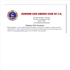 February 2014 Newsletter